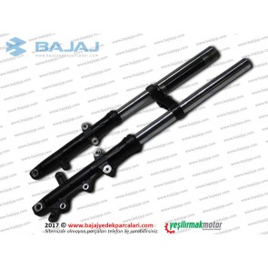Bajaj Pulsar RS200 Ön Çatal Komple - UG MODELİ