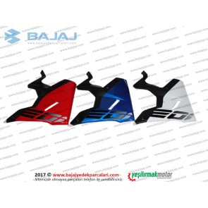 Bajaj Pulsar RS200 Yan Panel Dekoratif Kapak Alt Sağ - UG MODELİ