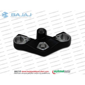 Bajaj Pulsar RS200 Direksiyon Üst Kelepçe - UG MODELİ
