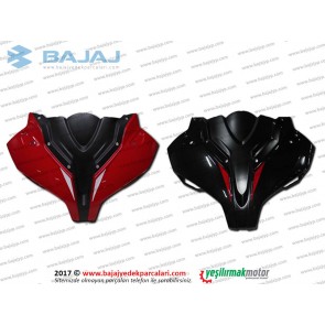 Bajaj Pulsar RS200 Far Muhafazası - UG MODELİ