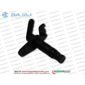 Bajaj Pulsar RS200 Fren Pedalı Komuta Parçası - UG MODELİ