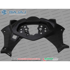 Bajaj Pulsar RS200 Gösterge Plastiği, Kilometre Çerçevesi - UG MODELİ