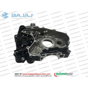 Bajaj Pulsar RS200 Şanzıman Kutusu, Karter Sol - UG MODELİ