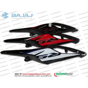 Bajaj Pulsar RS200 Sele Altı Panel Sol - UG MODELİ