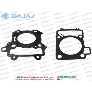 Bajaj Pulsar RS200 Silindir Alt-Üst Conta Seti - UG MODELİ