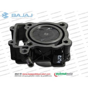 Bajaj Pulsar RS200 Silindir Piston Segman Seti - UG MODELİ