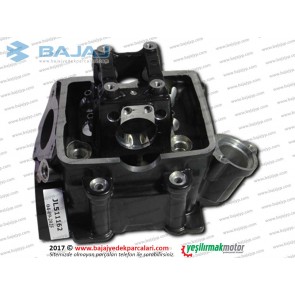 Bajaj Pulsar RS200 Silindir Üst Kapak - UG MODELİ