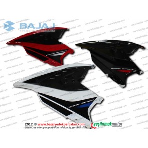 Bajaj Pulsar RS200 Yan Panel Sol - UG MODELİ