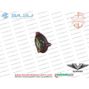 Bajaj V15 Vikrant Yağ Filtre Kapağı