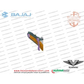 Bajaj V15 Vikrant Zincir Sürtme Lastiği